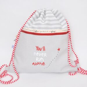 Mochila de tela