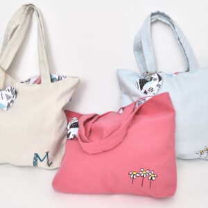 Bolso tela grande